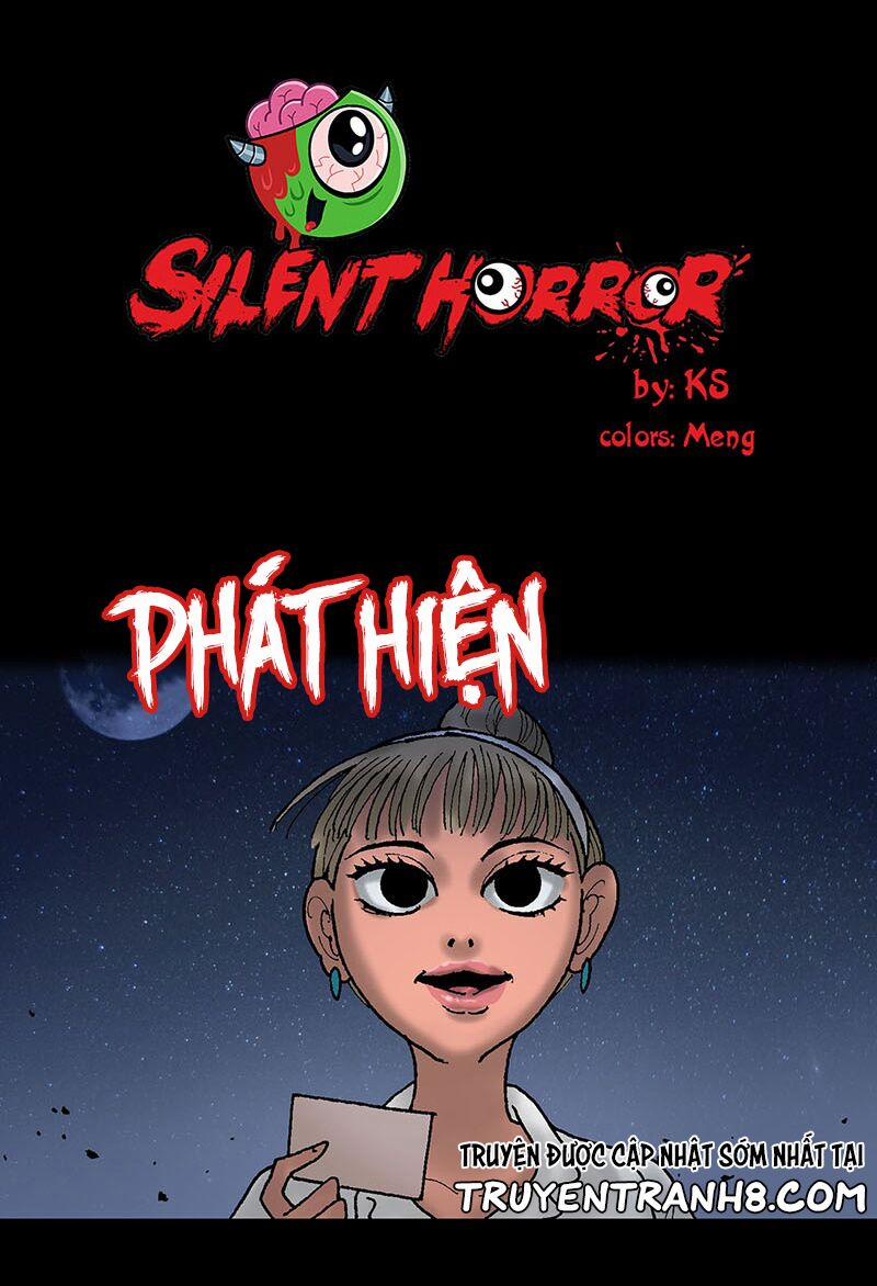 Kinh Dị Không Lời 0 0 Phát Hiện trang 0