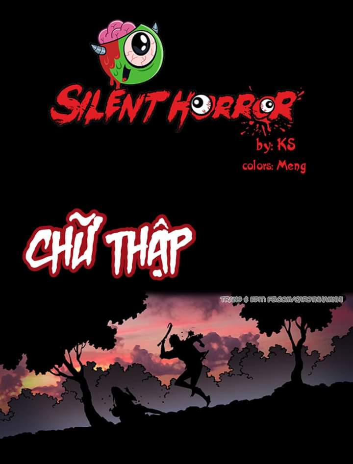 Kinh Dị Không Lời 0 Chữ thập trang 0