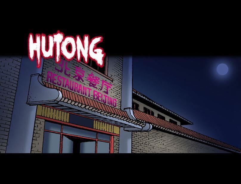 Kinh Dị Không Lời 0 Hutong trang 0