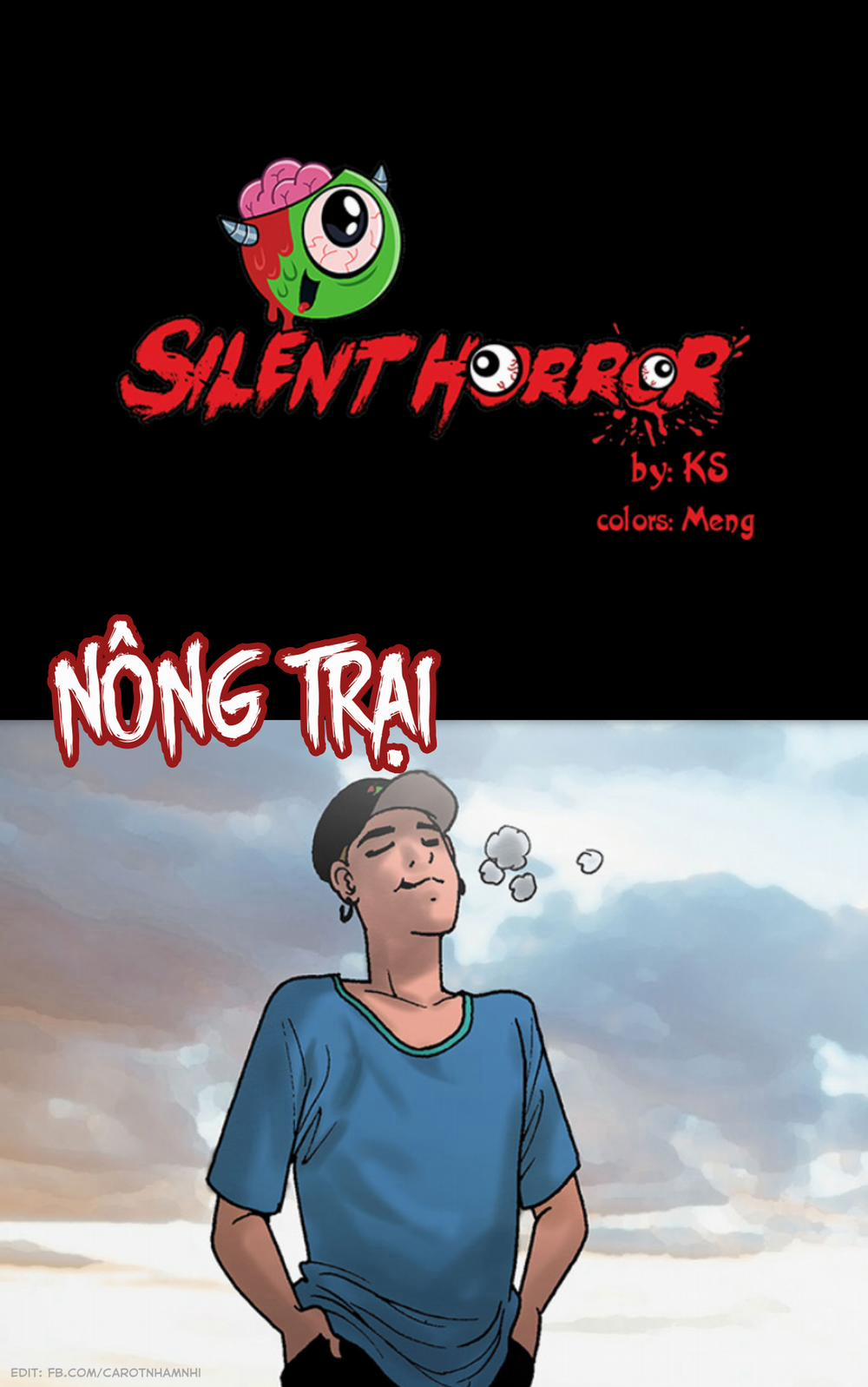 Kinh Dị Không Lời 0 Nông trại trang 0