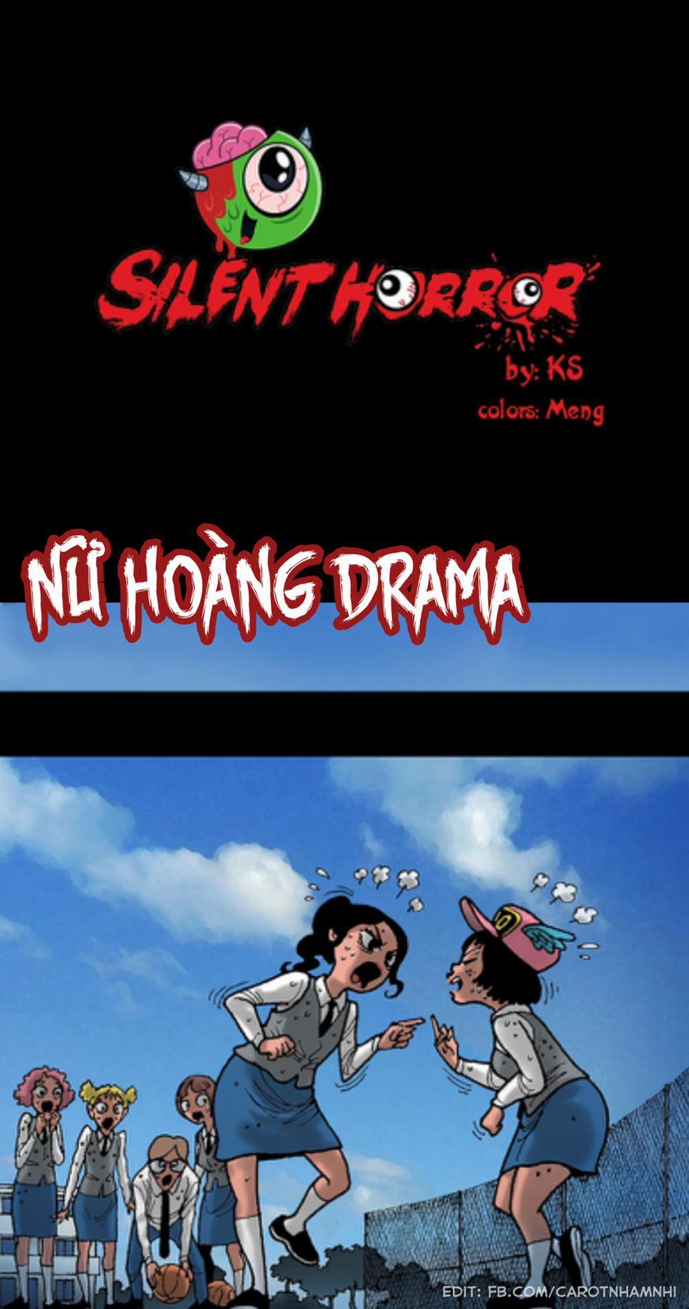 Kinh Dị Không Lời 0 Nữ hoàng drama trang 0