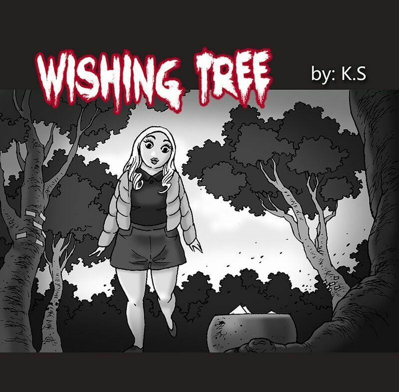 Kinh Dị Không Lời 116 trang 0