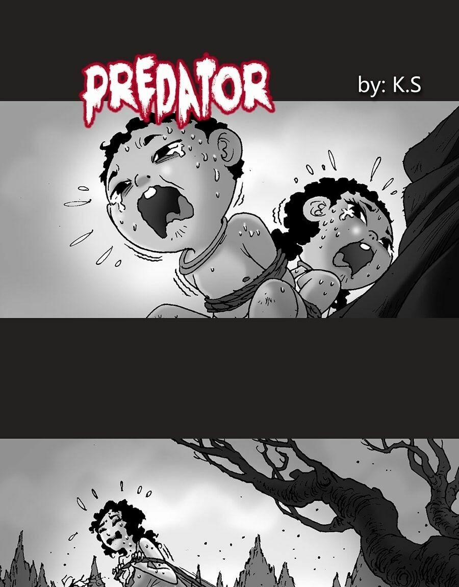 Kinh Dị Không Lời 151 trang 0