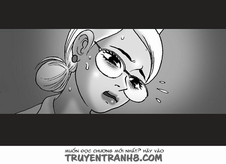 Kinh Dị Không Lời 155 trang 1