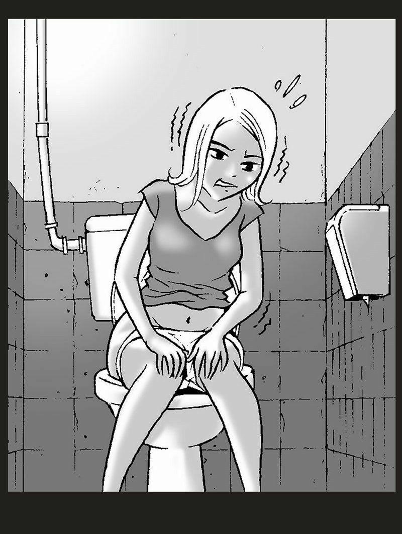 Kinh Dị Không Lời 2 trang 1