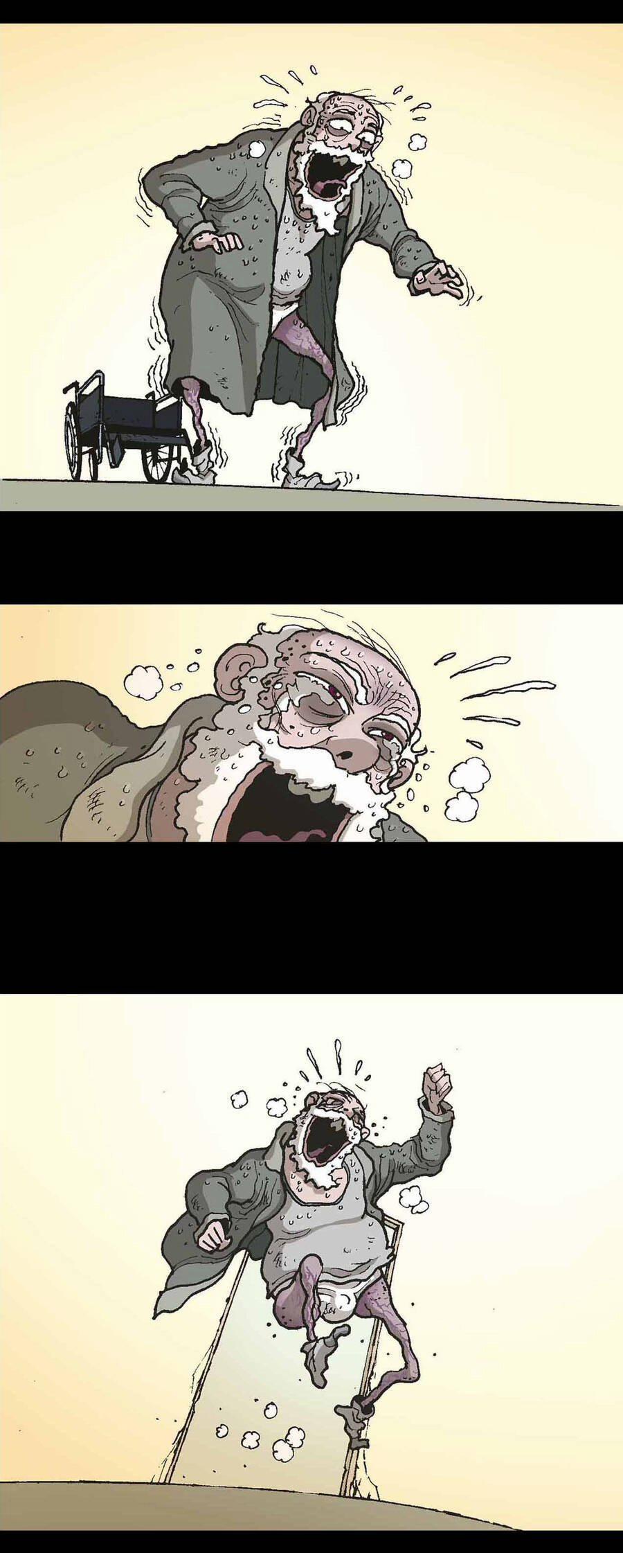 Kinh Dị Không Lời 390 trang 5