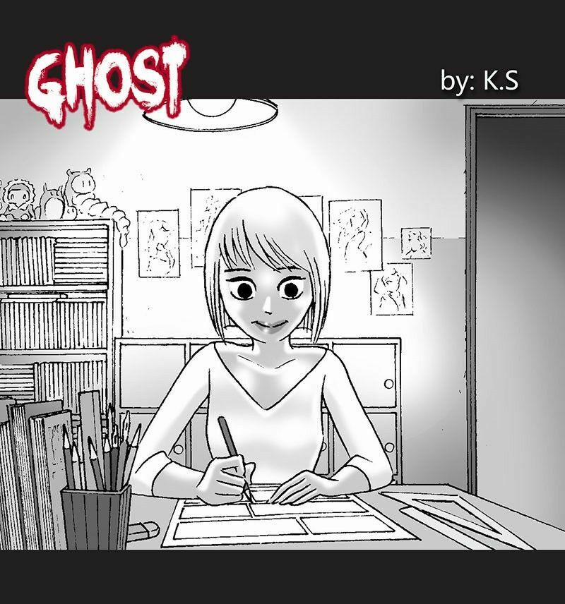 Kinh Dị Không Lời 8 trang 0