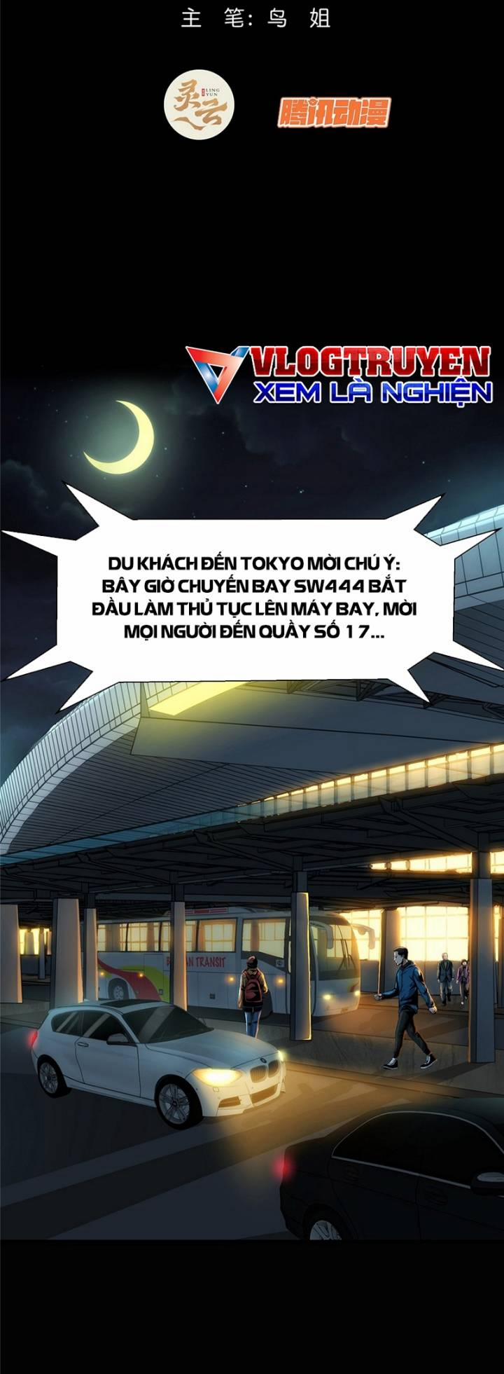 Kinh Dị Thịnh Yến 1 trang 1