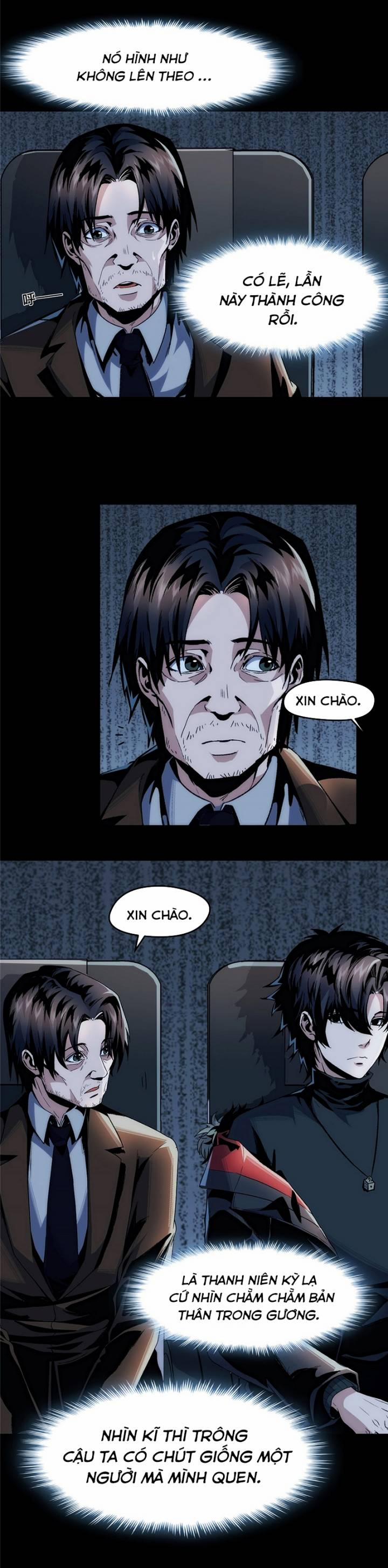 Kinh Dị Thịnh Yến 1 trang 17