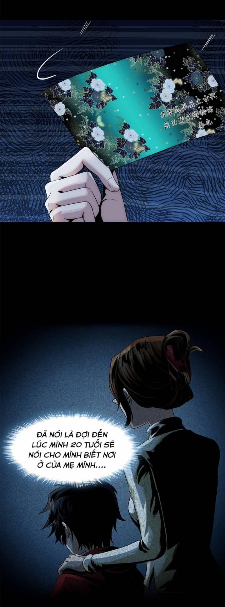 Kinh Dị Thịnh Yến 1 trang 20