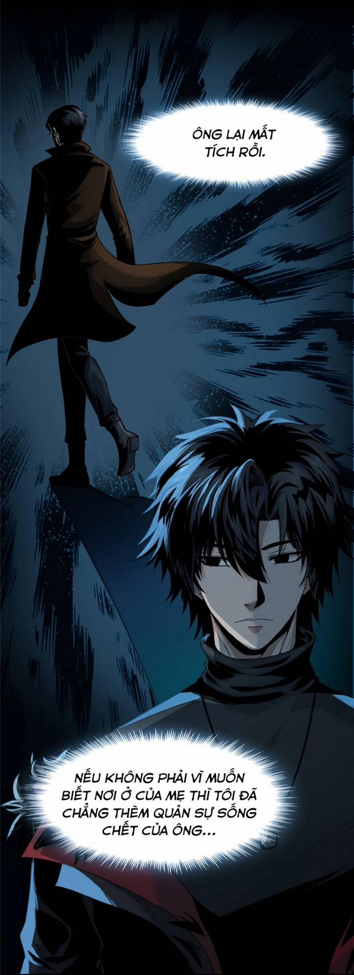 Kinh Dị Thịnh Yến 1 trang 21