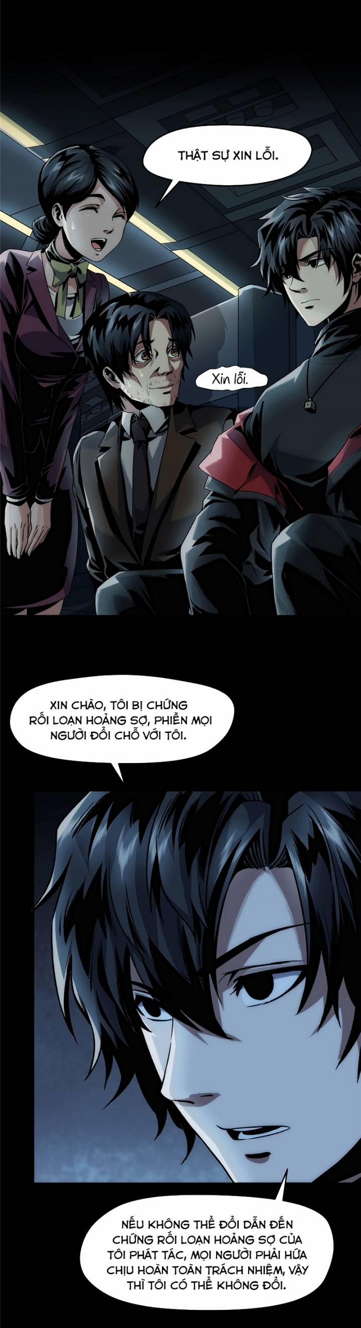 Kinh Dị Thịnh Yến 1 trang 36