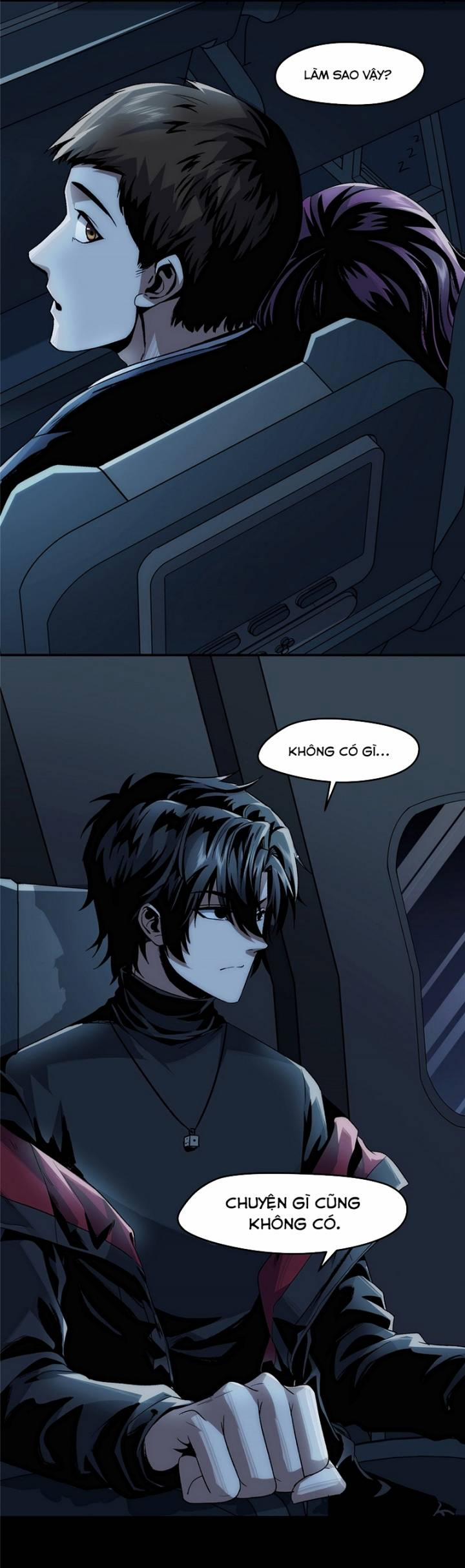 Kinh Dị Thịnh Yến 1 trang 38