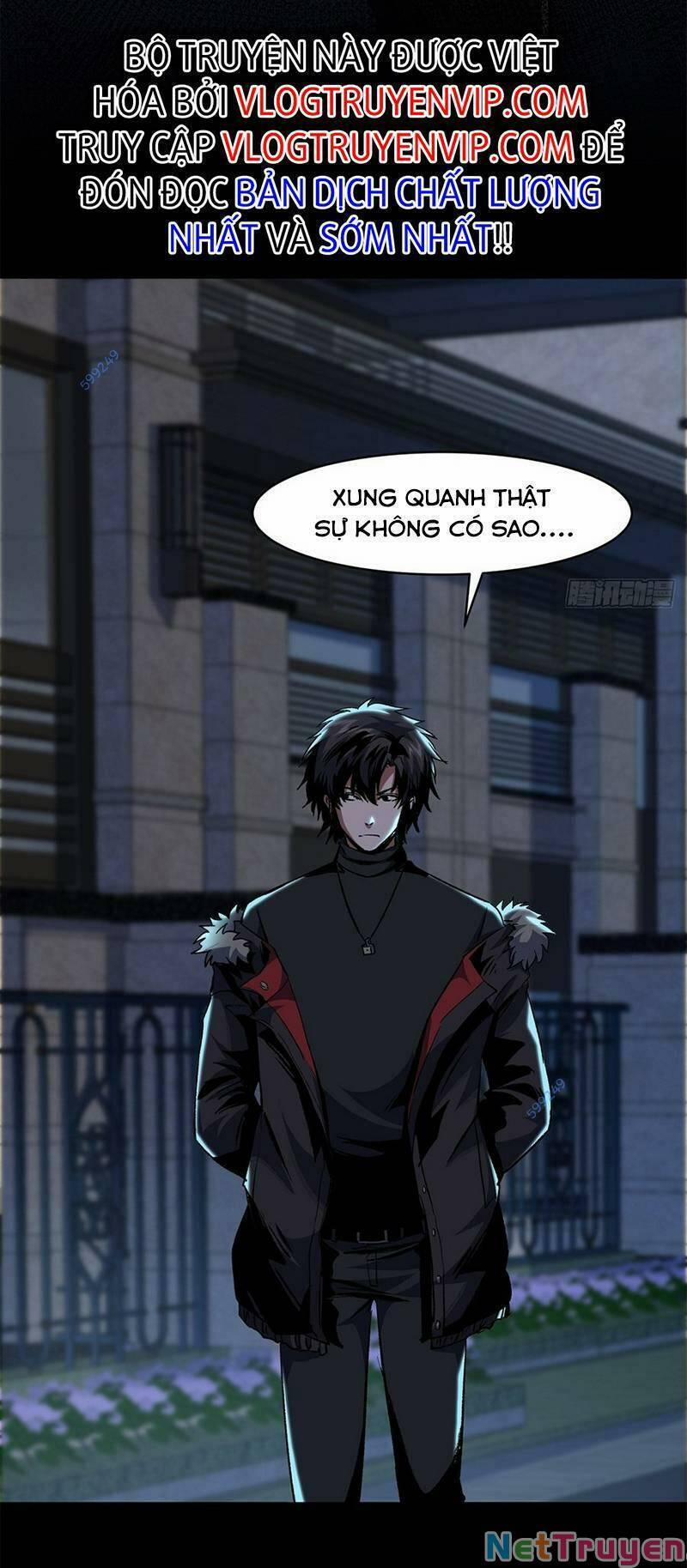 Kinh Dị Thịnh Yến 11 trang 11