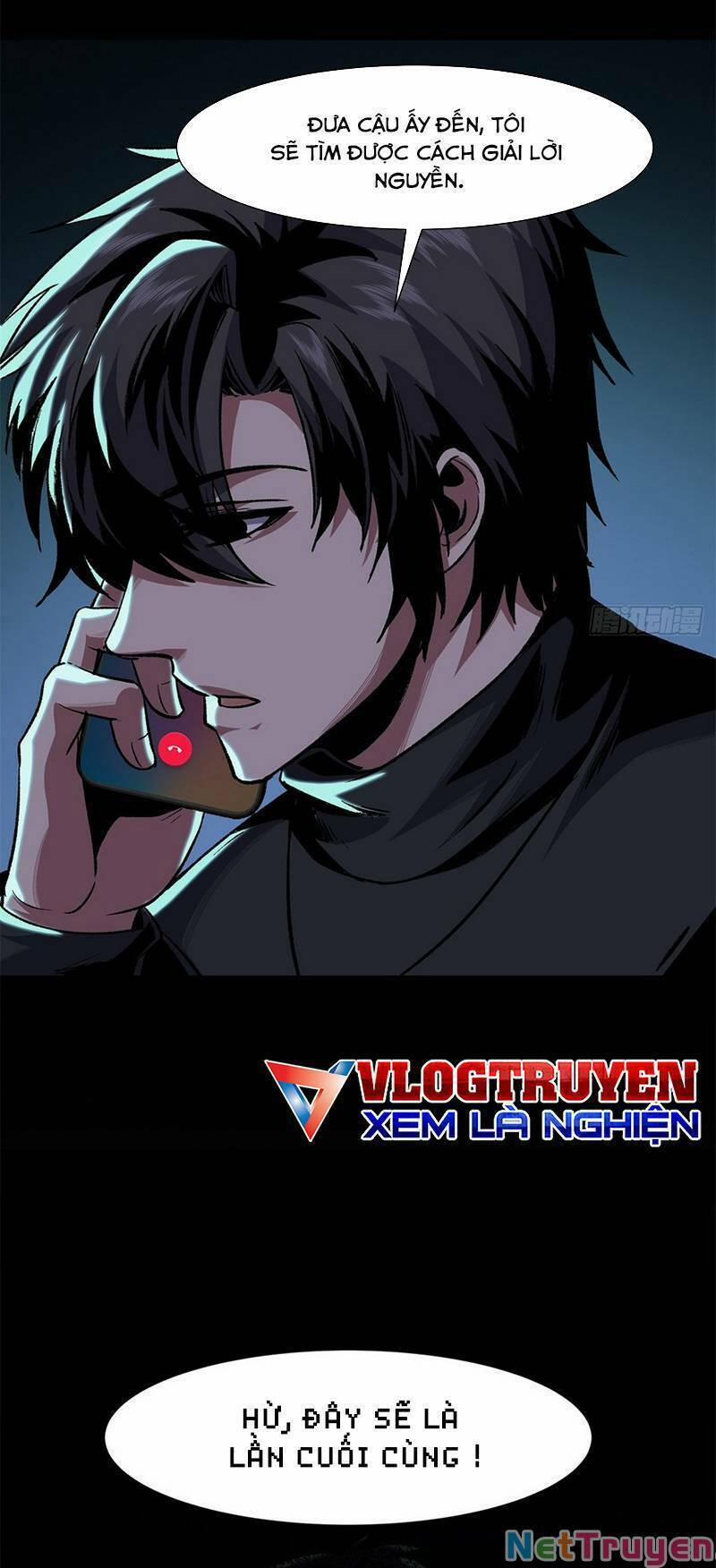 Kinh Dị Thịnh Yến 11 trang 16