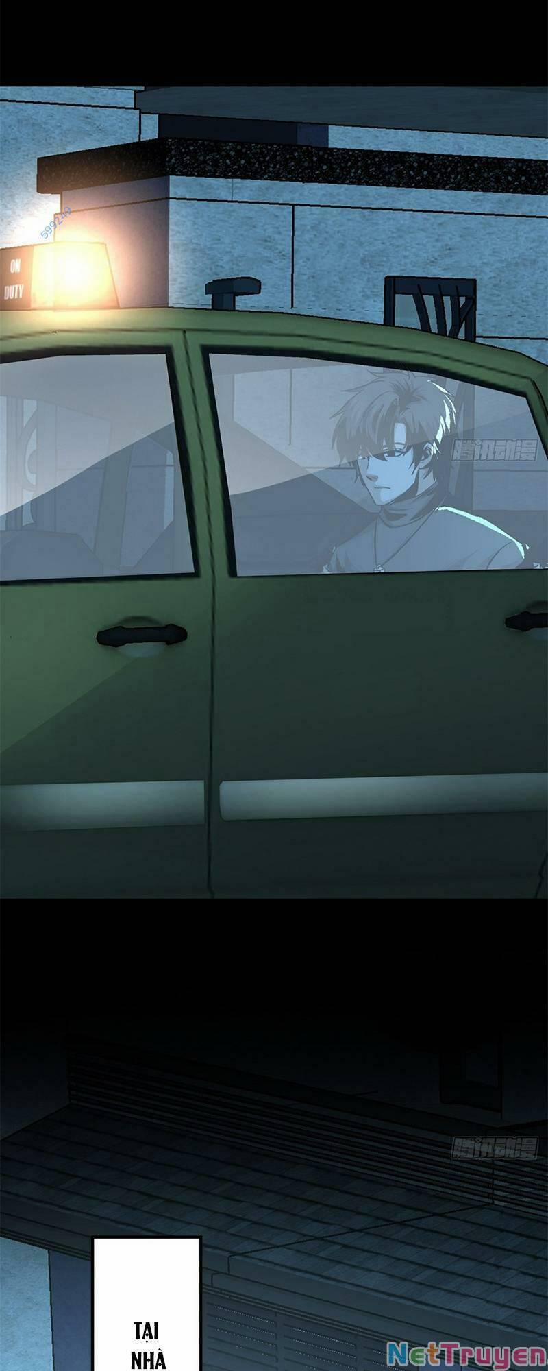 Kinh Dị Thịnh Yến 11 trang 3