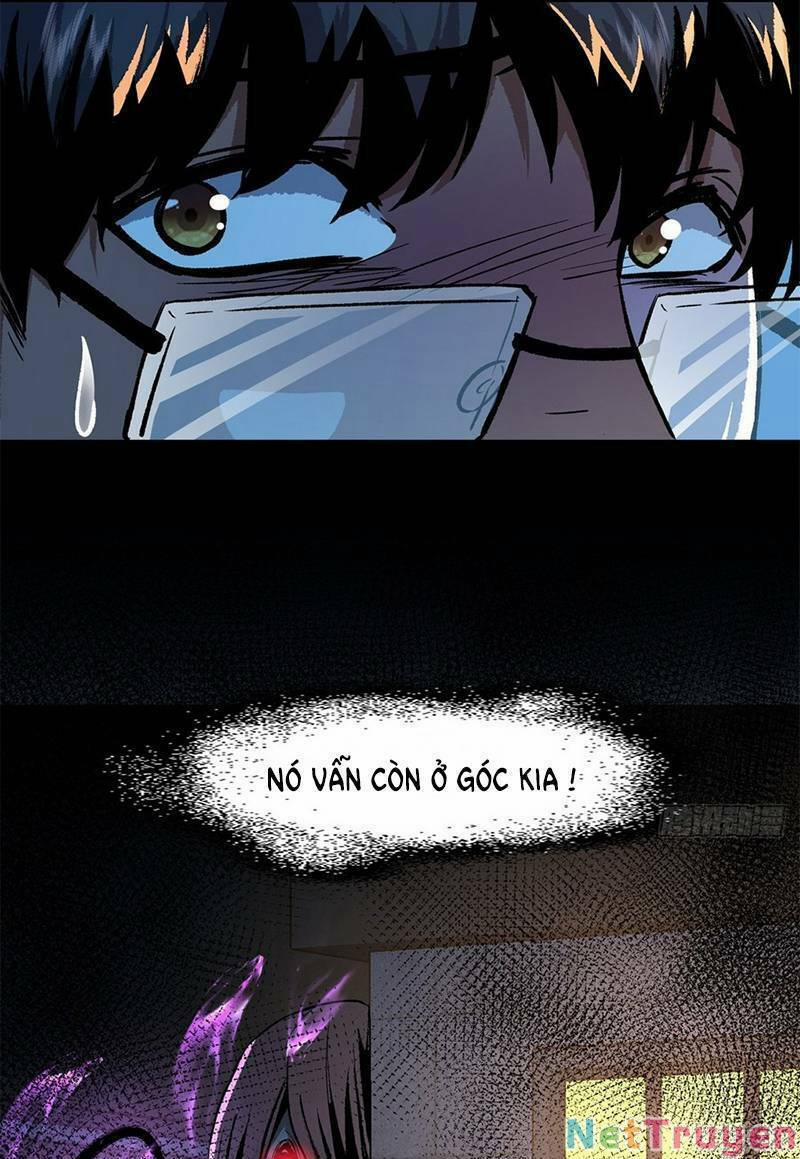 Kinh Dị Thịnh Yến 11 trang 30