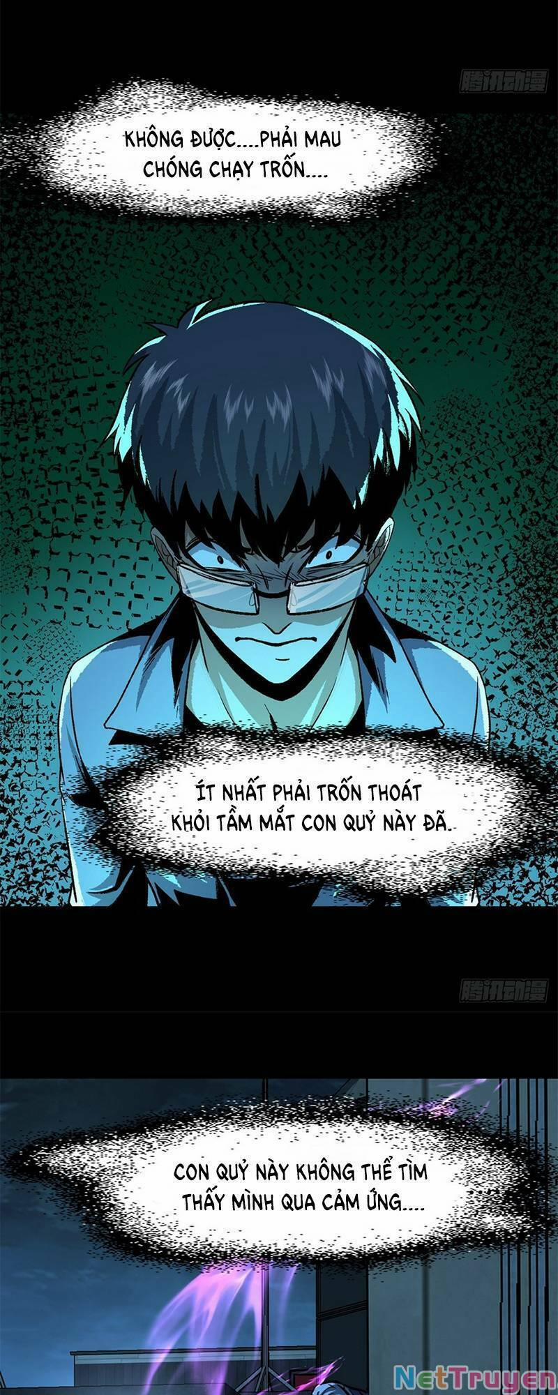 Kinh Dị Thịnh Yến 11 trang 34