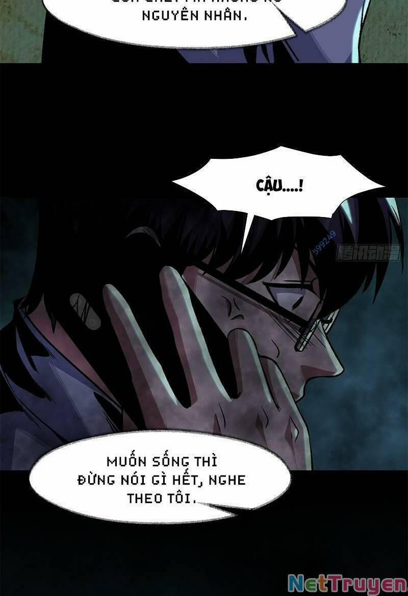 Kinh Dị Thịnh Yến 11 trang 47