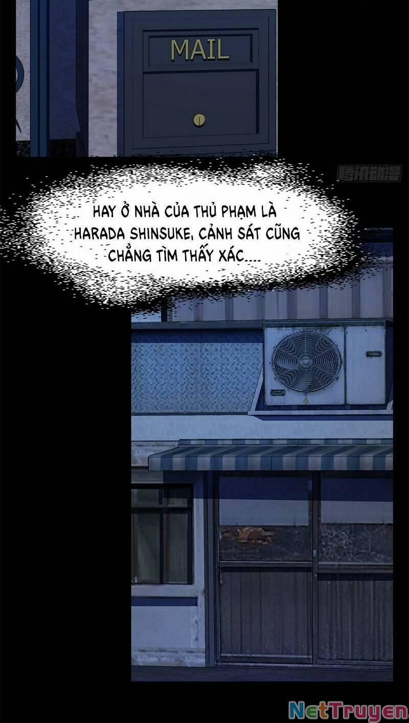 Kinh Dị Thịnh Yến 11 trang 9