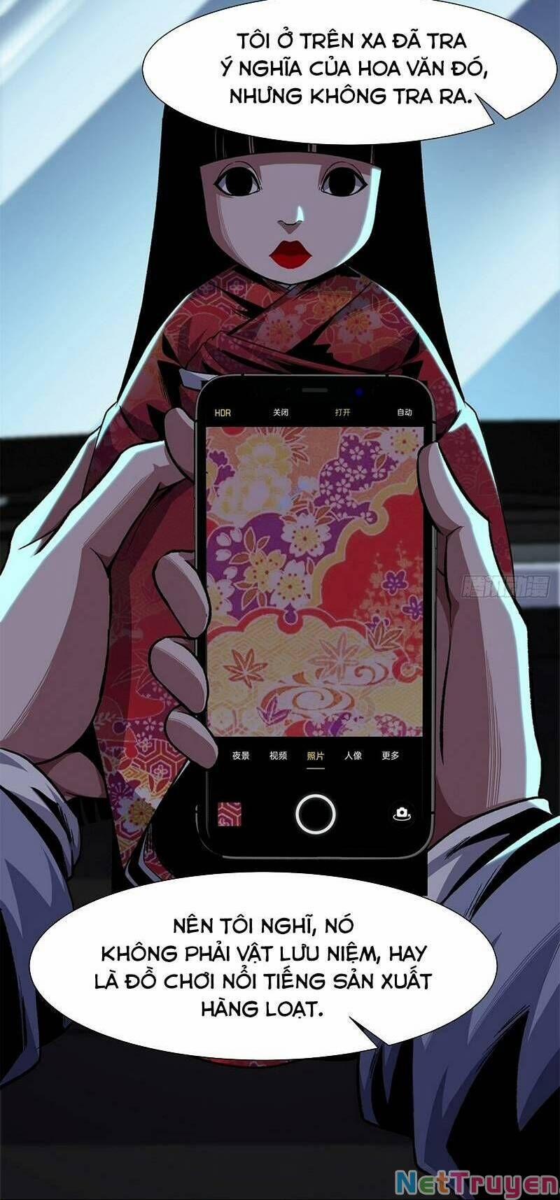 Kinh Dị Thịnh Yến 12 trang 10