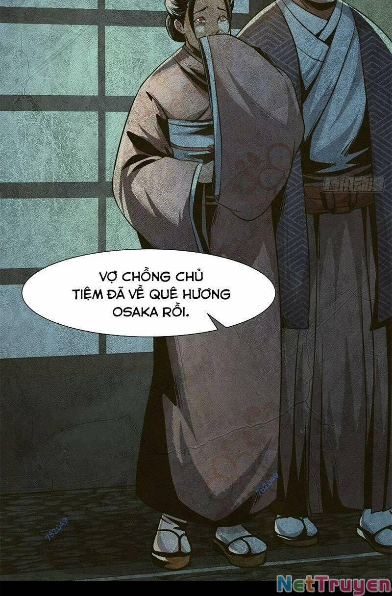 Kinh Dị Thịnh Yến 12 trang 14