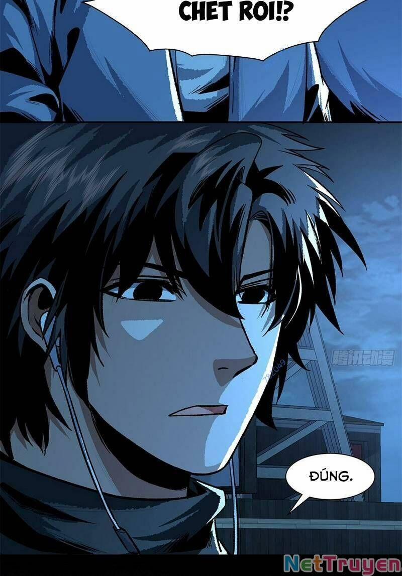 Kinh Dị Thịnh Yến 12 trang 16