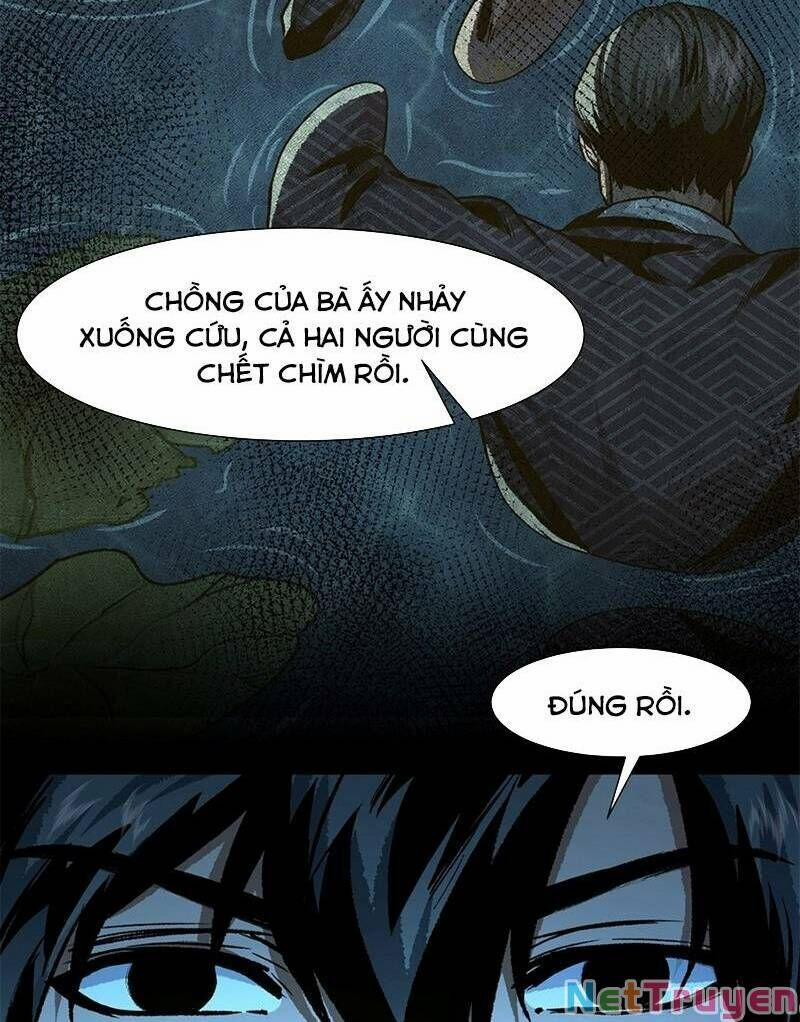 Kinh Dị Thịnh Yến 12 trang 18