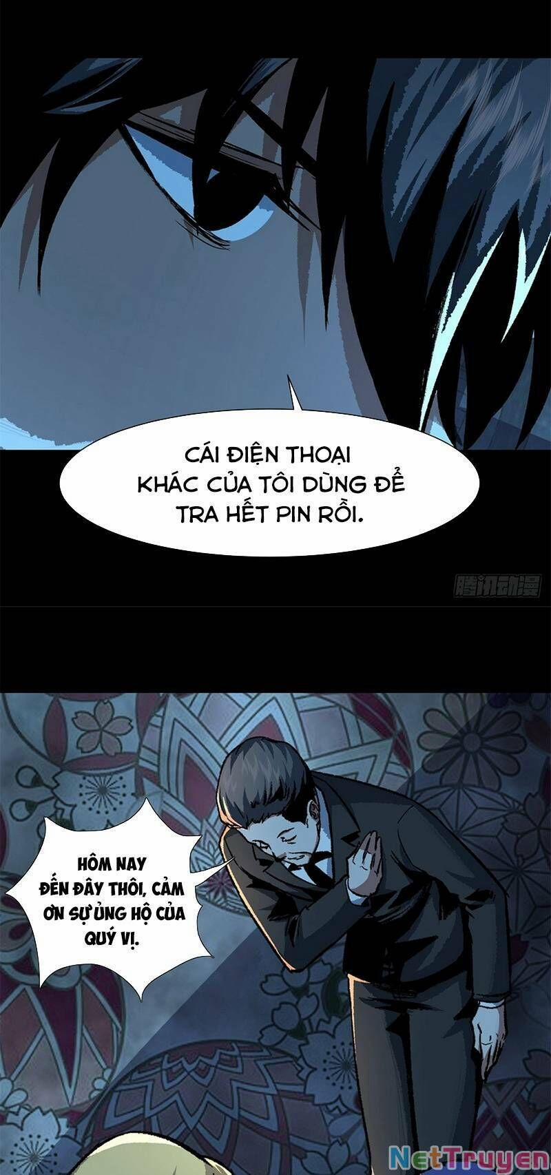 Kinh Dị Thịnh Yến 12 trang 23