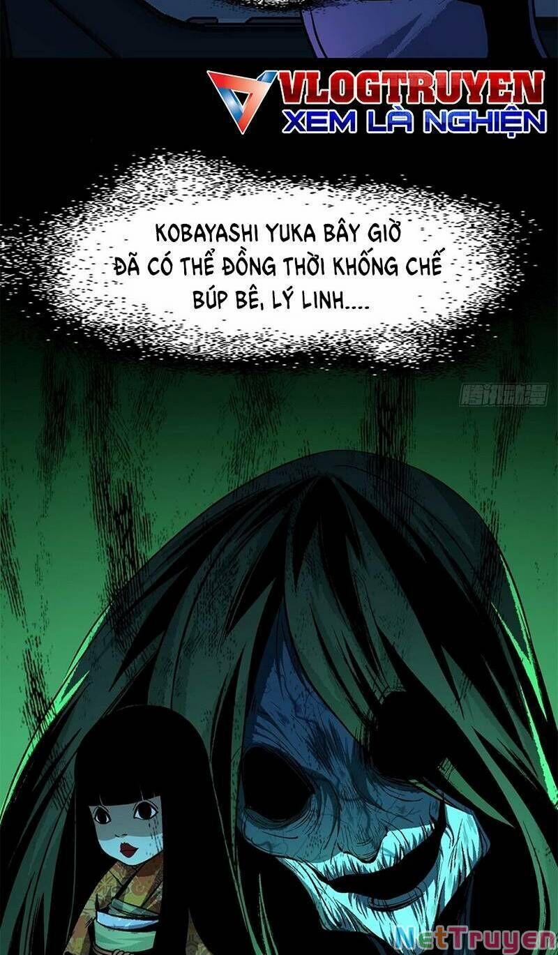 Kinh Dị Thịnh Yến 12 trang 40