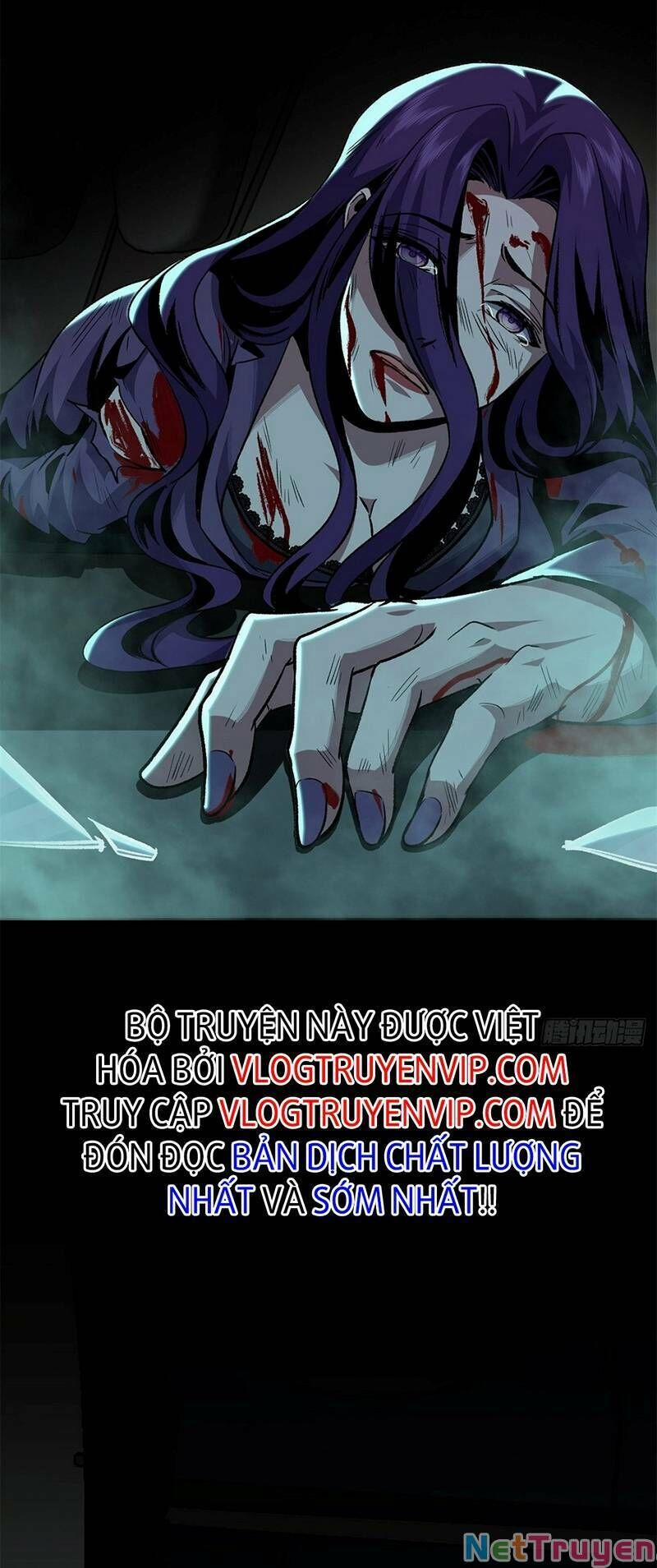 Kinh Dị Thịnh Yến 12 trang 57