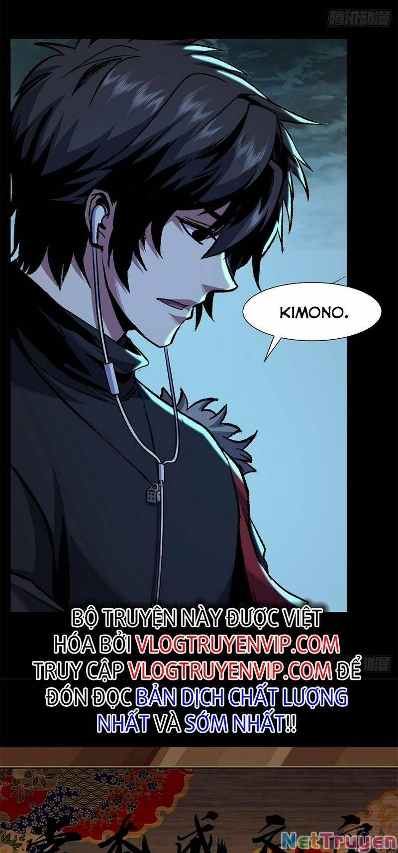 Kinh Dị Thịnh Yến 12 trang 7