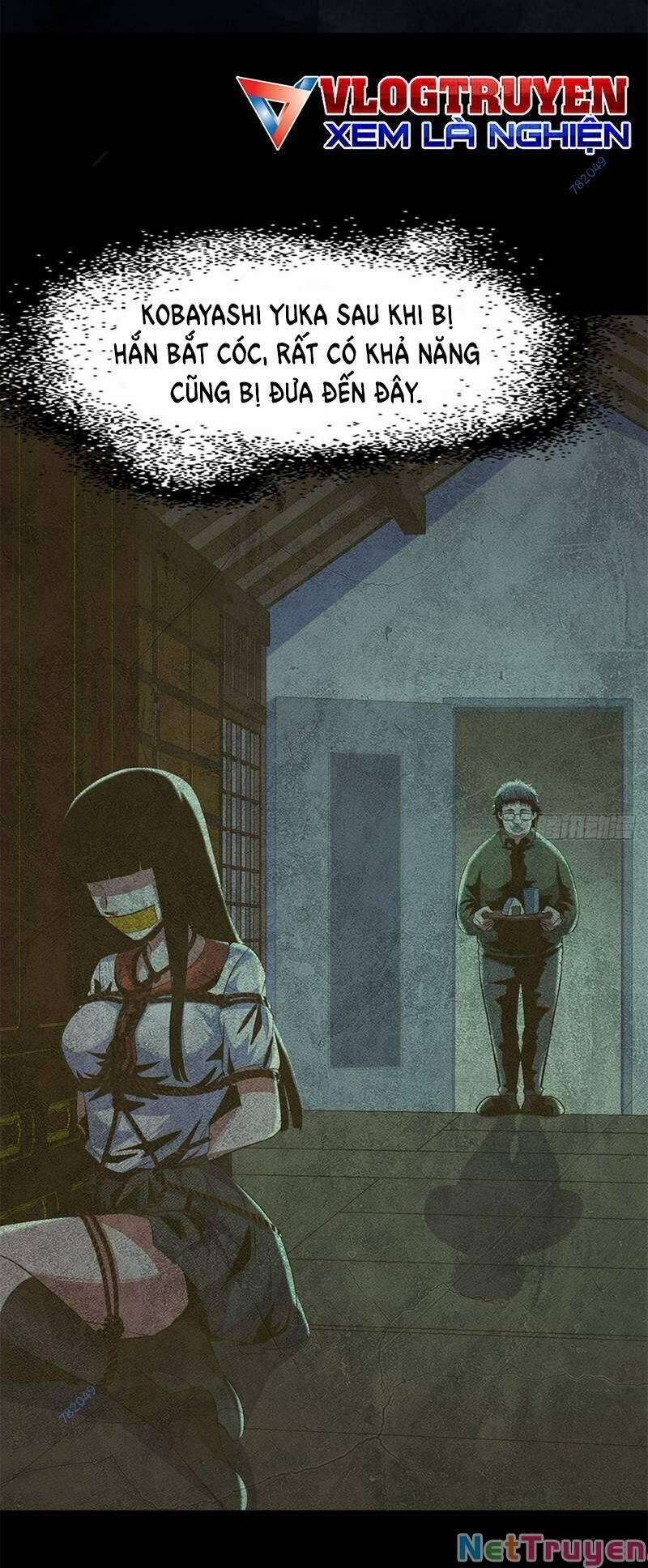 Kinh Dị Thịnh Yến 13 trang 30