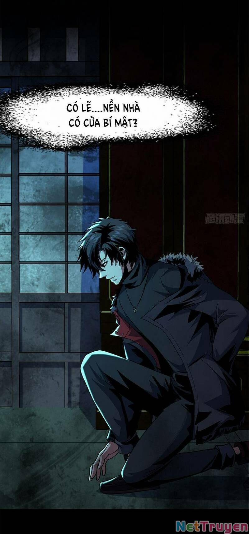 Kinh Dị Thịnh Yến 13 trang 32