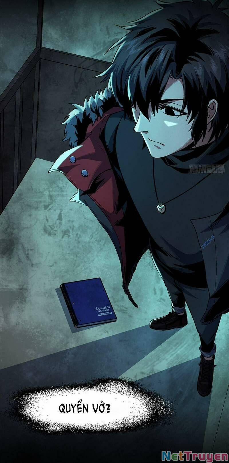 Kinh Dị Thịnh Yến 13 trang 45