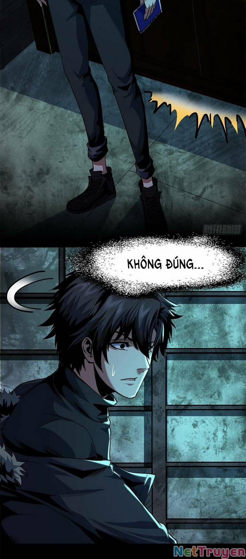 Kinh Dị Thịnh Yến 13 trang 51