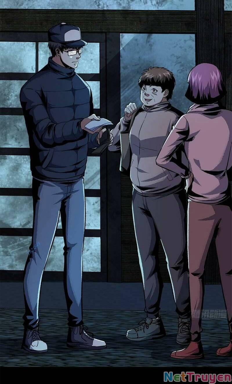 Kinh Dị Thịnh Yến 15 trang 19