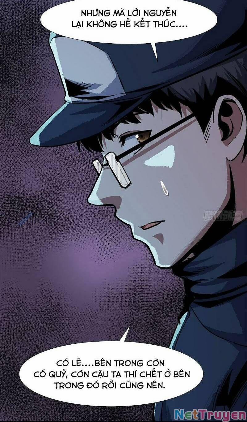 Kinh Dị Thịnh Yến 15 trang 23