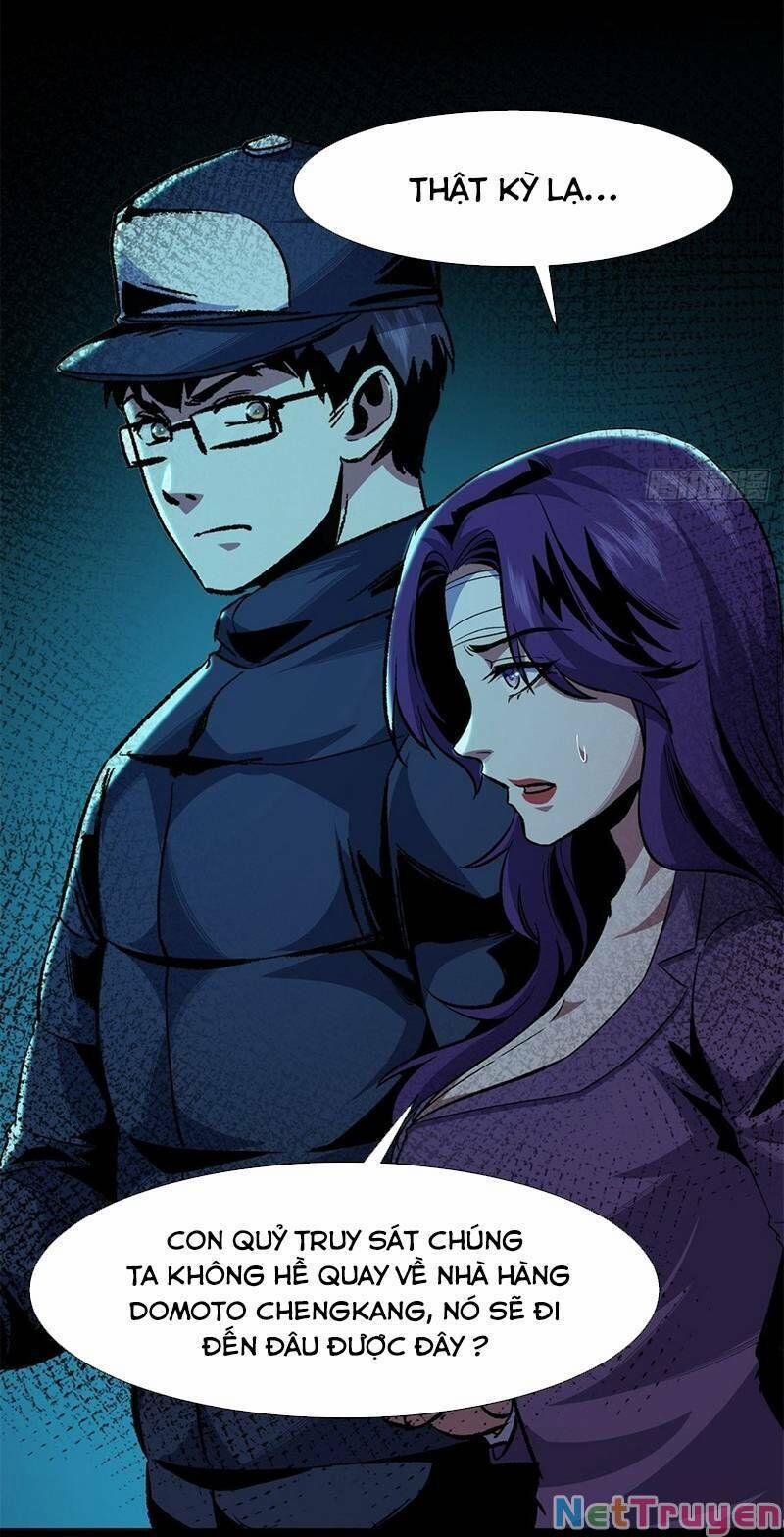 Kinh Dị Thịnh Yến 15 trang 31