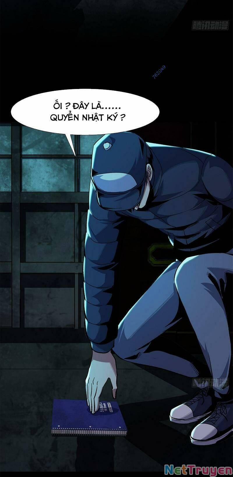 Kinh Dị Thịnh Yến 15 trang 37