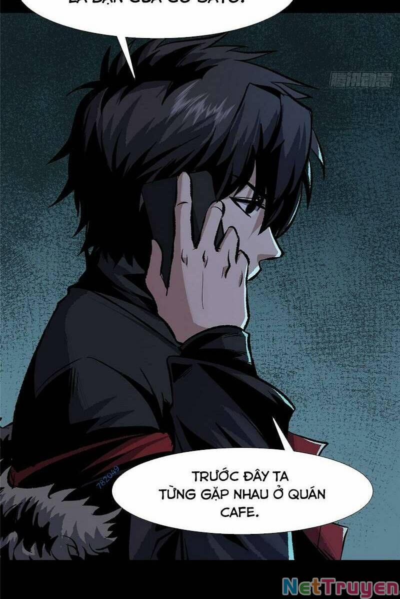 Kinh Dị Thịnh Yến 15 trang 4