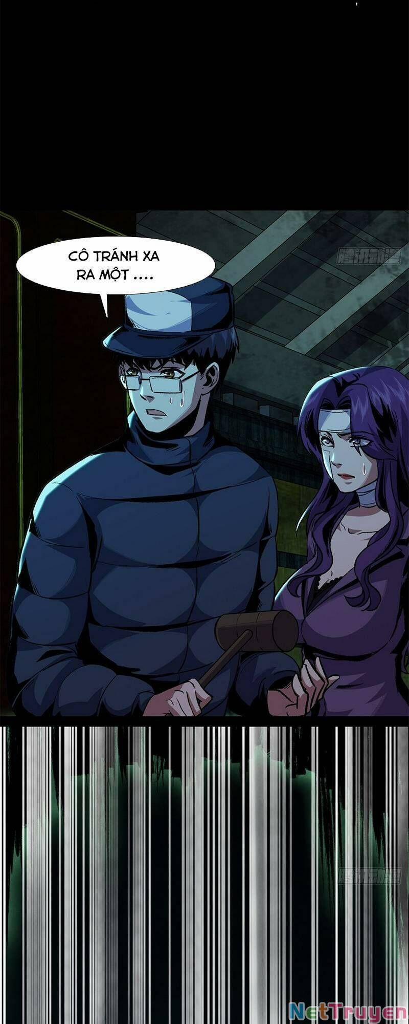 Kinh Dị Thịnh Yến 15 trang 44