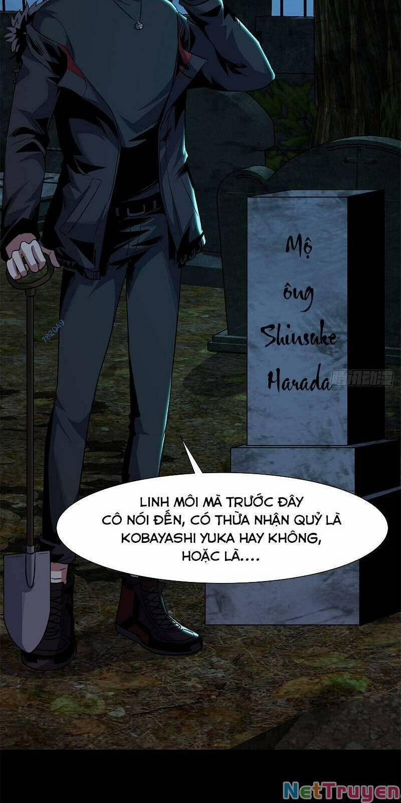 Kinh Dị Thịnh Yến 15 trang 61