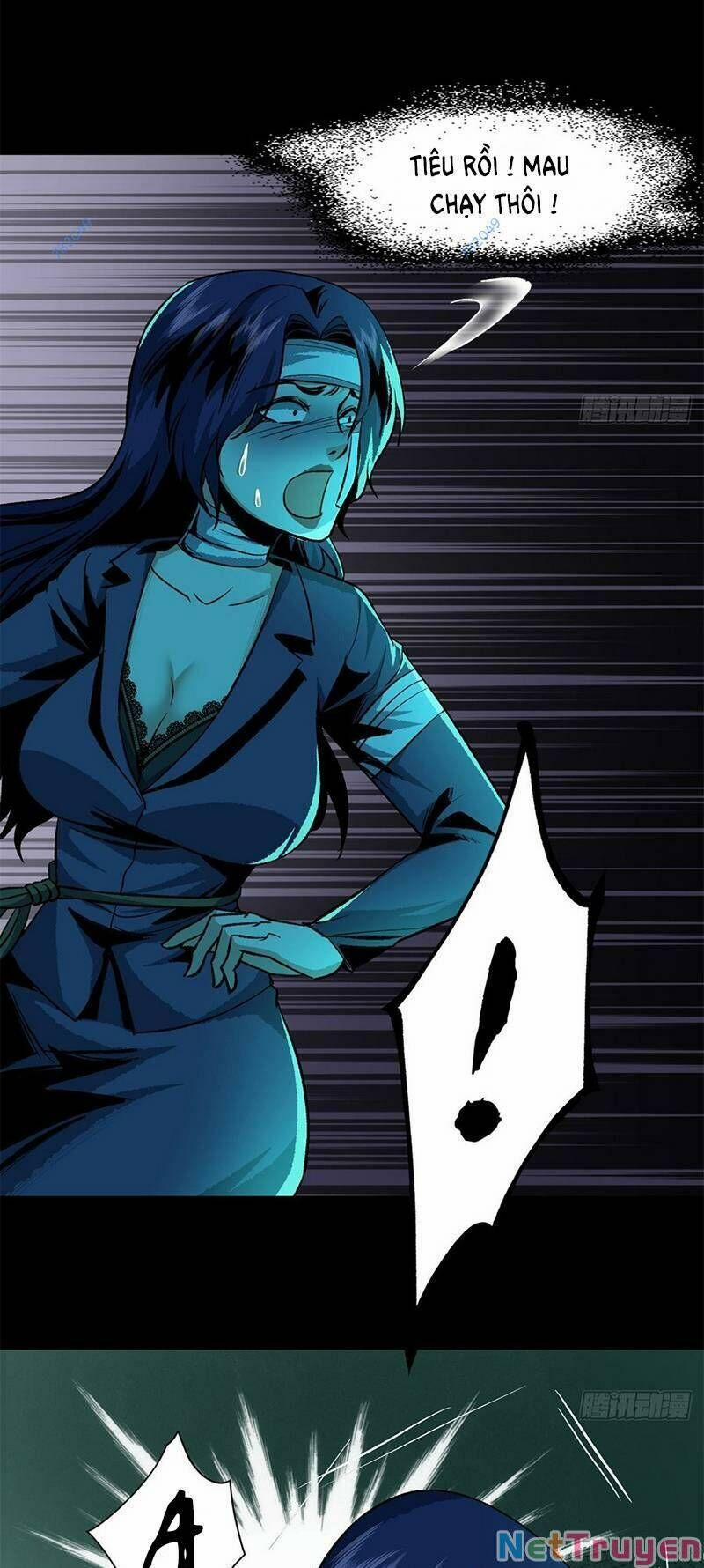 Kinh Dị Thịnh Yến 15 trang 71