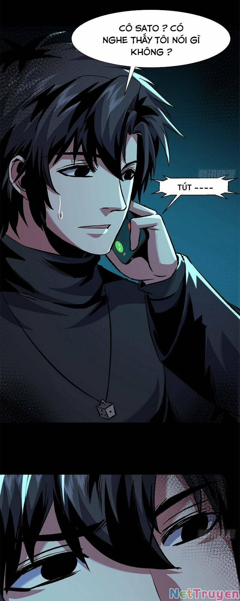 Kinh Dị Thịnh Yến 15 trang 76