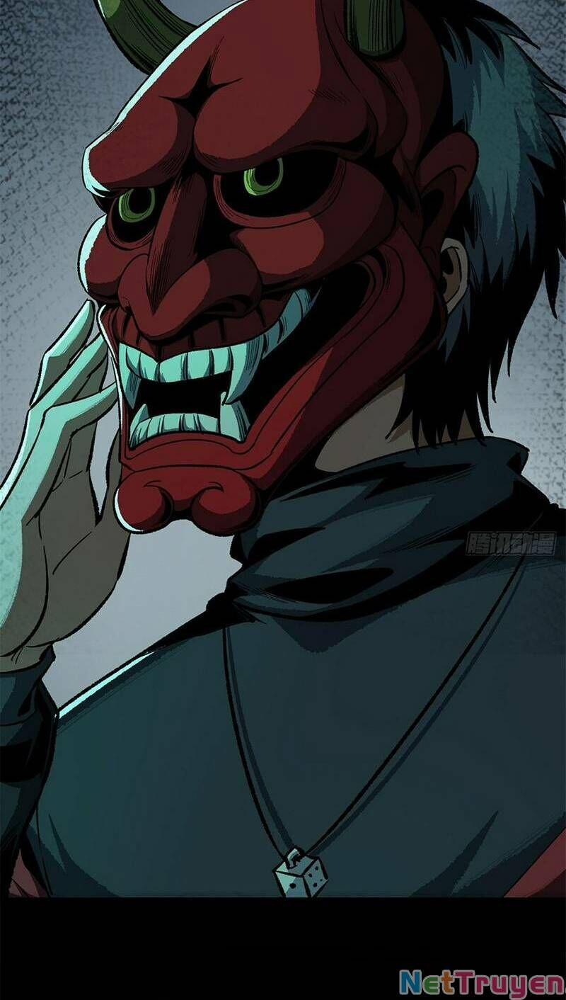 Kinh Dị Thịnh Yến 16 trang 19