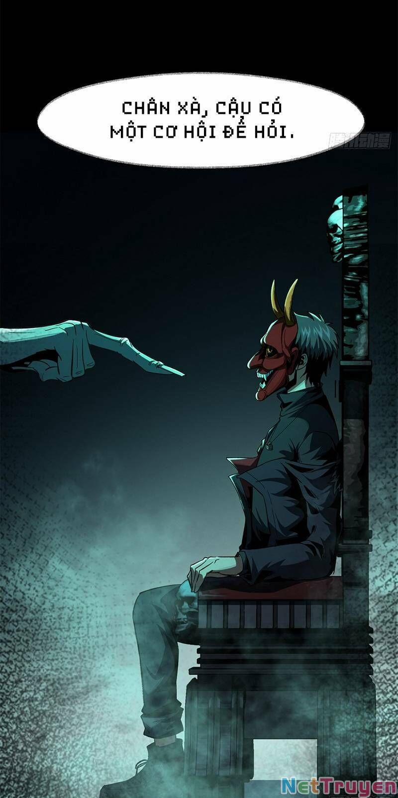 Kinh Dị Thịnh Yến 16 trang 35