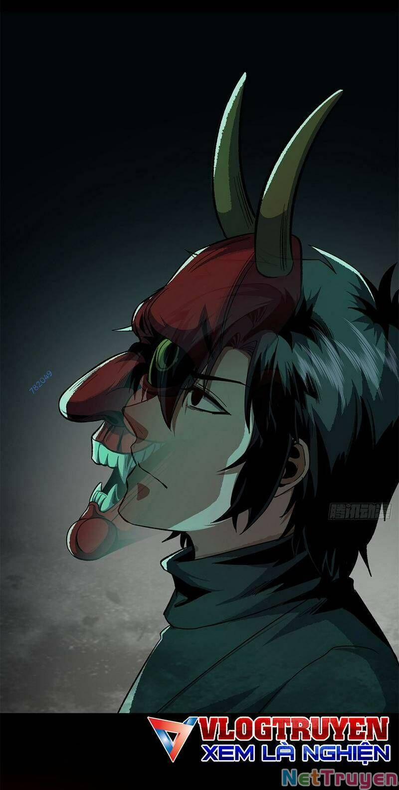 Kinh Dị Thịnh Yến 16 trang 41