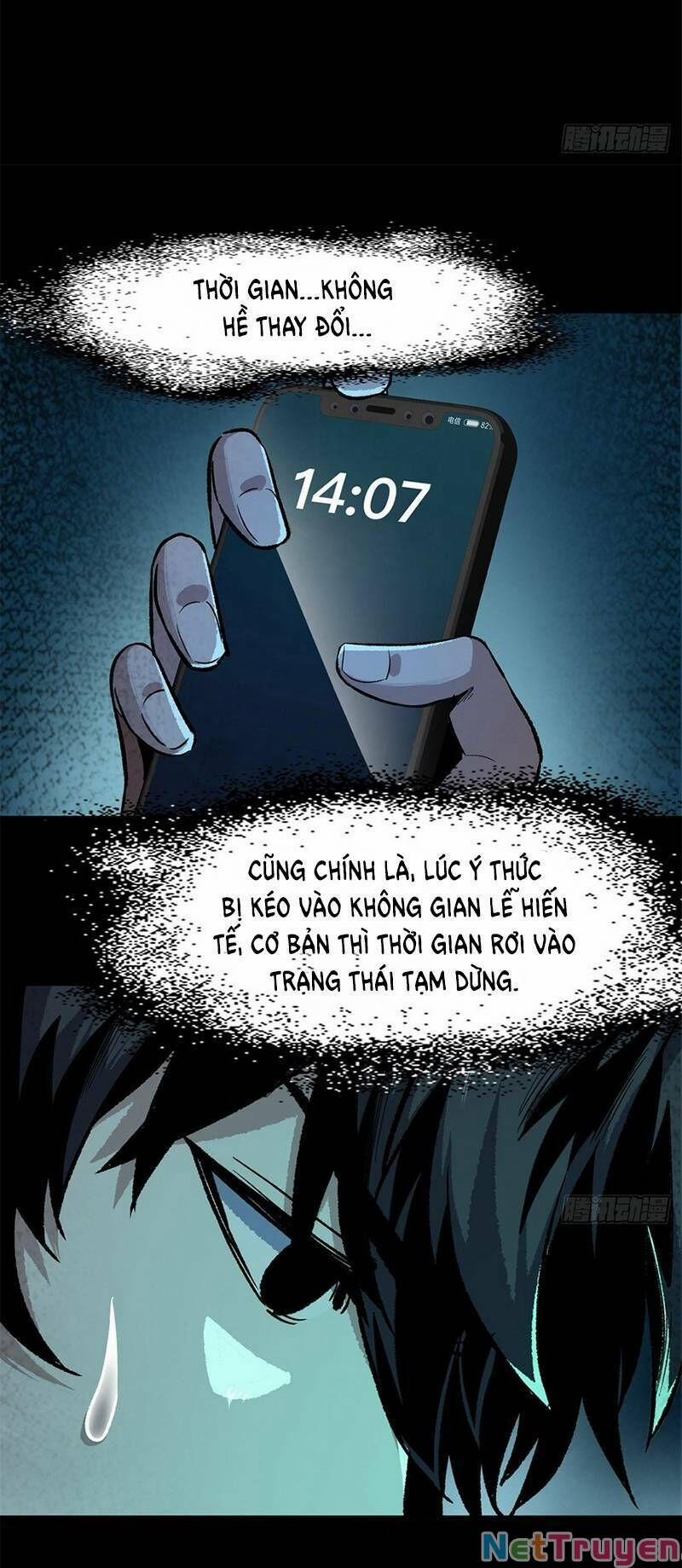 Kinh Dị Thịnh Yến 16 trang 57