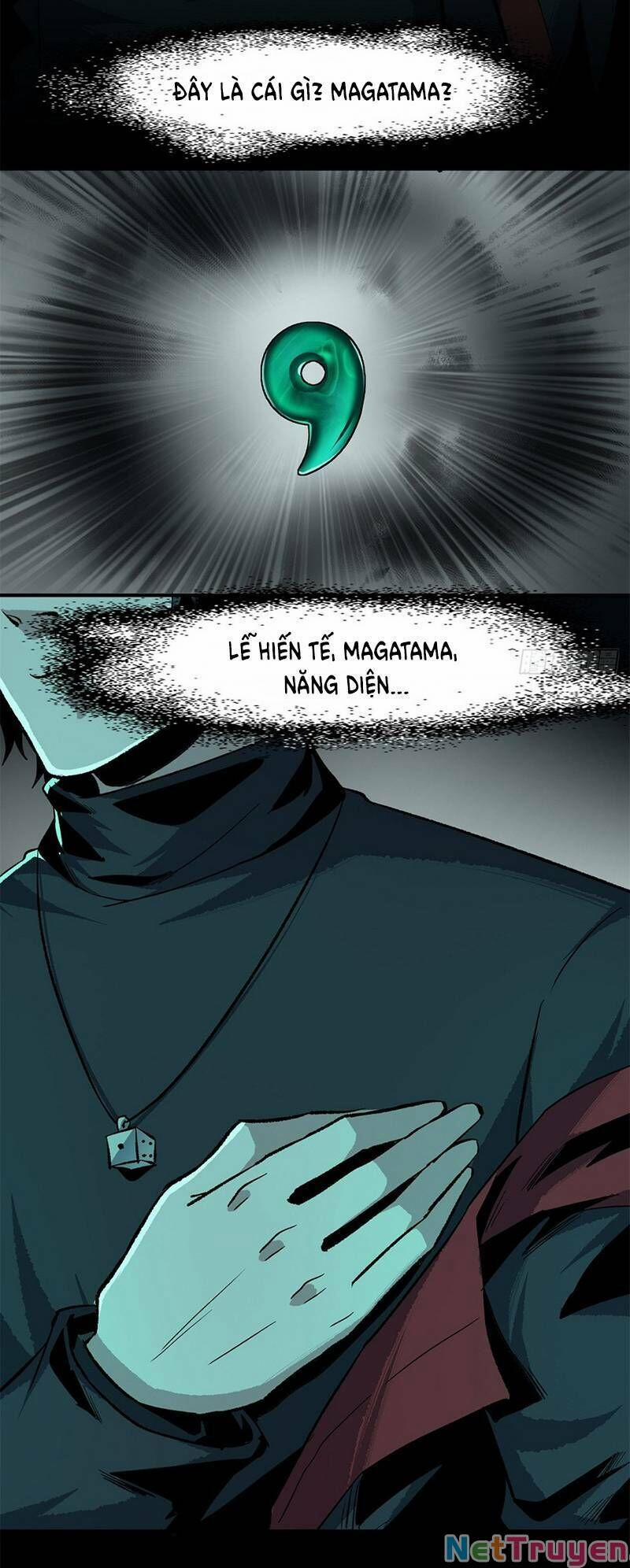 Kinh Dị Thịnh Yến 16 trang 60